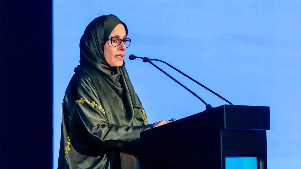 جواهر القاسمي تعين شيخة السويدي مديرة لنادي السيدات